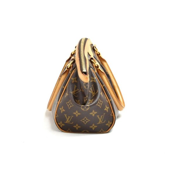 Louis Vuitton Tivoli PM Monogram Canvas Handbag - Picture 3 of 11